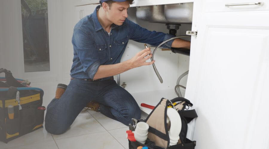 Professional expert plumbing services in Old Fort, NC